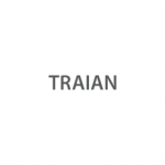 MAGAZIN ALIMENTAR TRAIAN Logo
