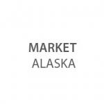 MARKET ALASKA Logo