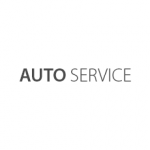 AUTO SERVICE Logo