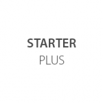 STARTER PLUS Logo