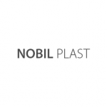 NOBIL PLAST Logo