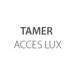 TAMER ACCES LUX Logo