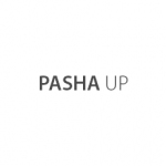 PASHA UP Logo