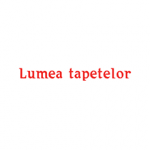LUMEA TAPETELOR Logo