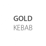GOLD KEBAB Logo
