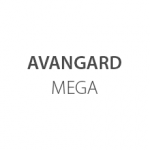 AVANGARD MEGA Logo
