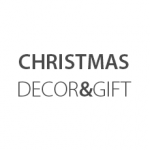 CHRISTMAS DECOR&GIFTS Logo