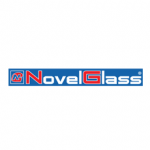 NOVEL GLASS Logo
