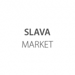 SLAVA Market Logo