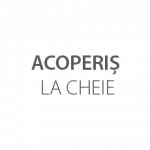 ACOPERIȘ LA CHEIE Logo
