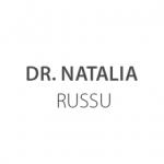 DR. NATALIA RUSSU Logo