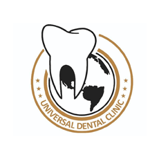 UNIVERSAL DENTAL CLINIC Logo