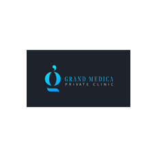 GRAND MEDICA Logo