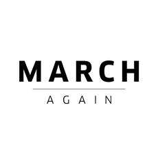 MARCH AGAIN