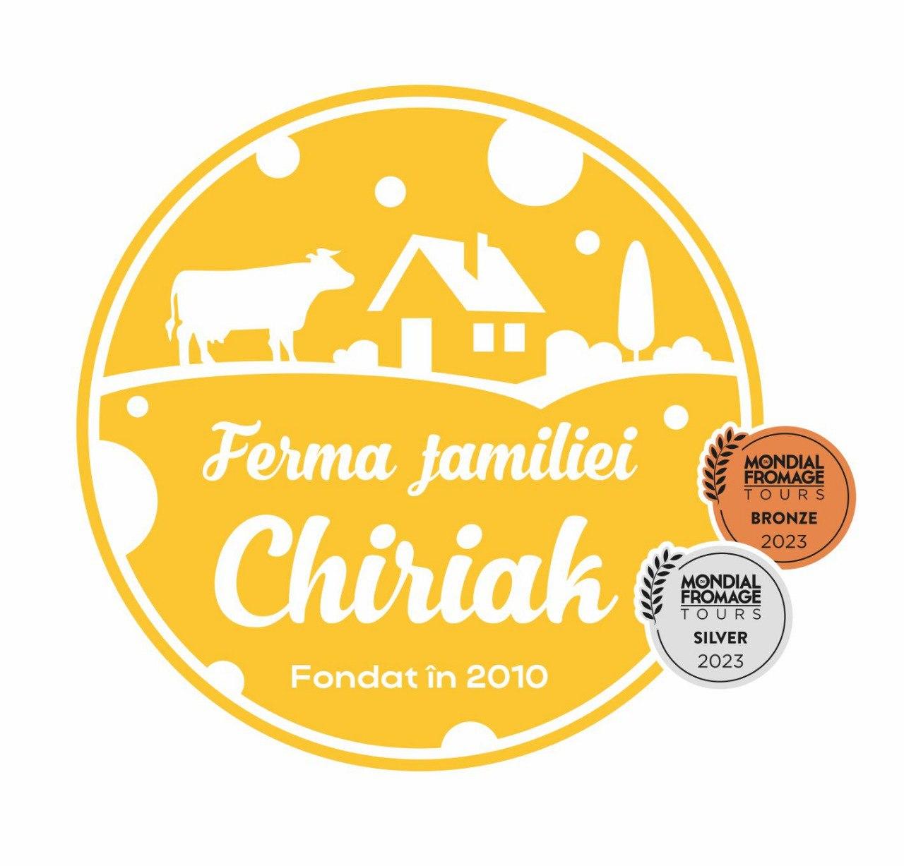 Ferma Familiei Chiriak