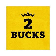 TWO BUCKS PUB Logo