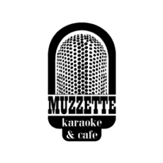 MUZETTE KARAOKE & CAFE Logo