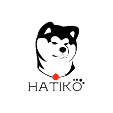 HATIKO SUSHI Logo
