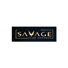SAVAGE KARAOKE Logo