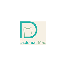 DIPLOMAT MED Logo