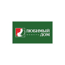 ЛЮБИМЫЙ ДОМ Logo