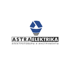 ASTRA ELECTRICA Logo