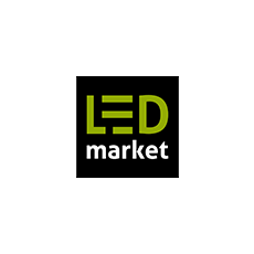 LED MARKET Logo