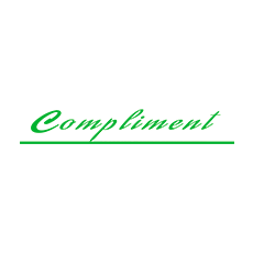 COMPLIMENT