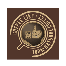 COFFE LIKE Logo