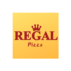PIZZA REGAL Logo