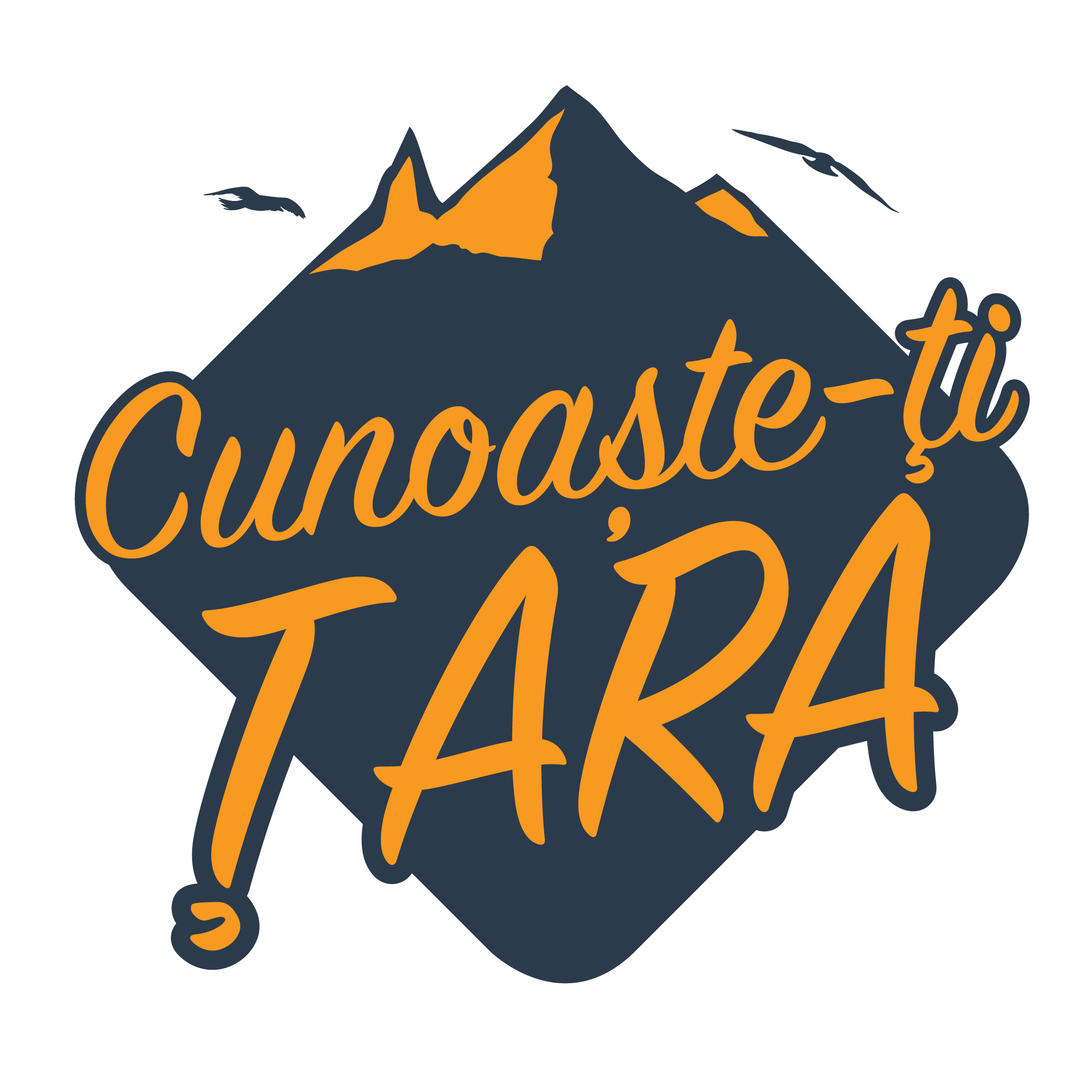 CUNOASTE-TI TARA