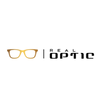 REAL OPTIC Logo