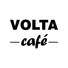 VOLTA CAFE Logo