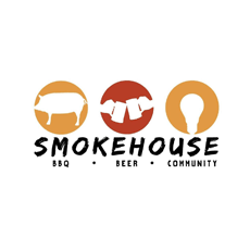 SMOKE HOUSE Logo