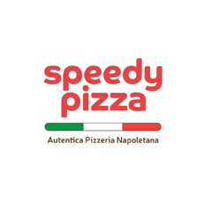 SPEEDY PIZZA Logo