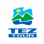 TEZ TOUR Logo