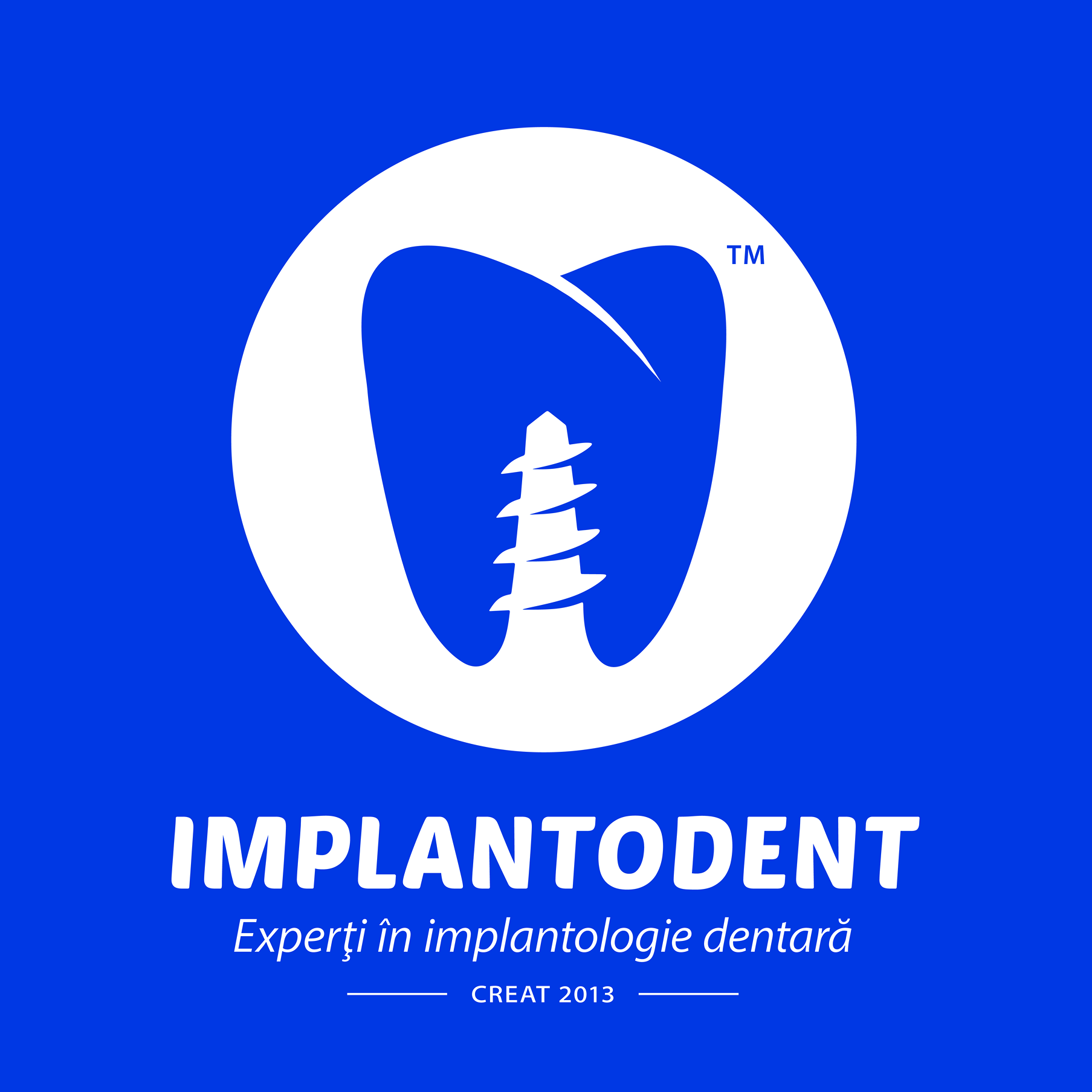 IMPLANTODENT Logo