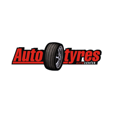AUTO TYRES - AUTO CENTER Logo
