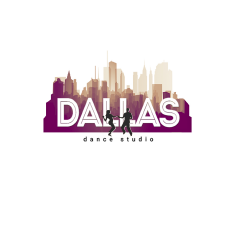 DALLAS DANCE STUDIO Logo