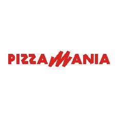 PIZZA MANIA Logo