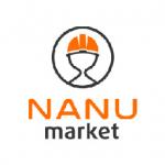 NANU MARKET Logo