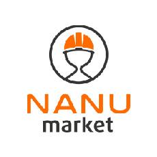 NANU MARKET Logo