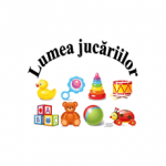 LUMEA JUCĂRIILOR Logo