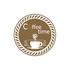 COFFEE TIME Logo