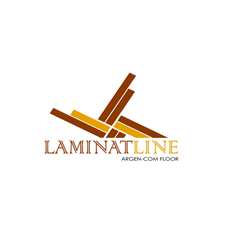 LAMINAT LINE Logo