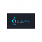 GRAND MEDICA Logo