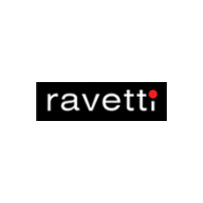RAVETTI Logo