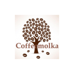 COFFEE MOLKA Logo
