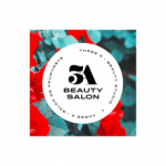 3A BEAUTY SALON Logo
