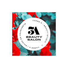 3A BEAUTY SALON Logo